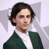 Timothee Chalamet